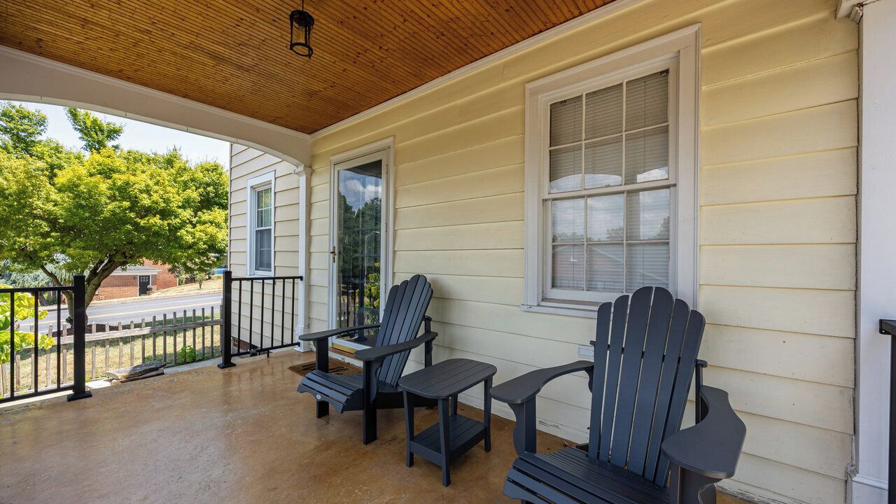 Photo of Patio Balcony in Harrisonburg