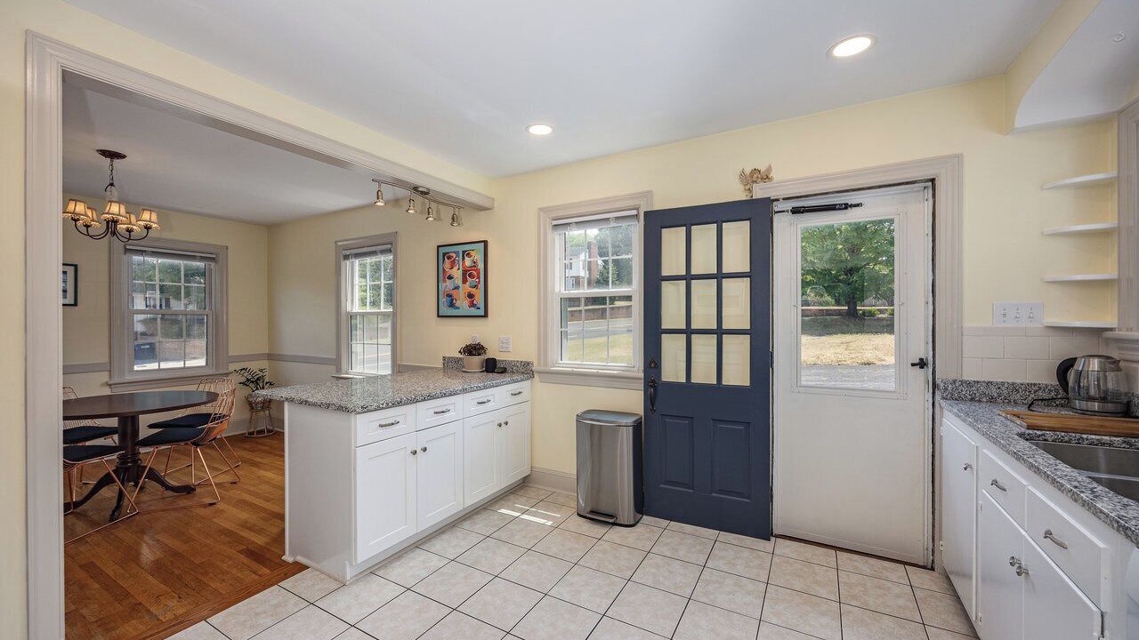 Photo of Kitchen in Harrisonburg