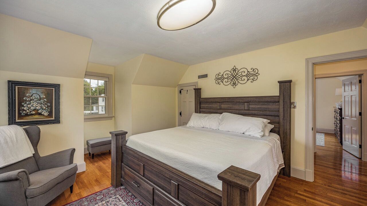 Photo of Bedroom in Harrisonburg