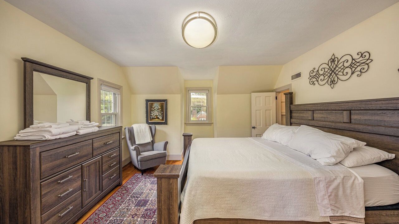 Photo of Bedroom in Harrisonburg