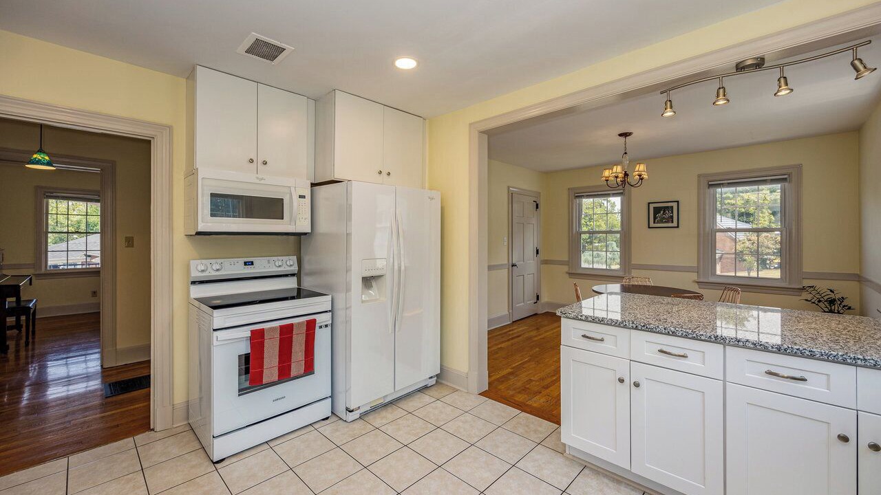 Photo of Kitchen in Harrisonburg