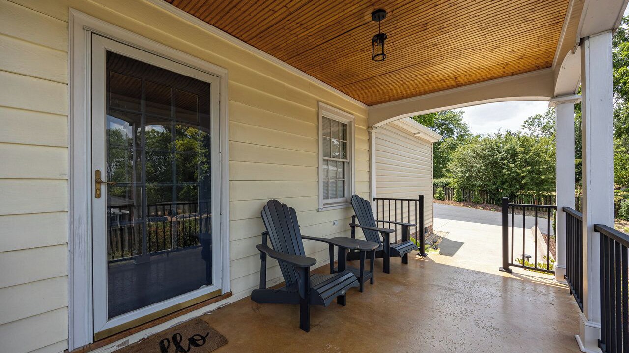 Photo of Patio Balcony in Harrisonburg