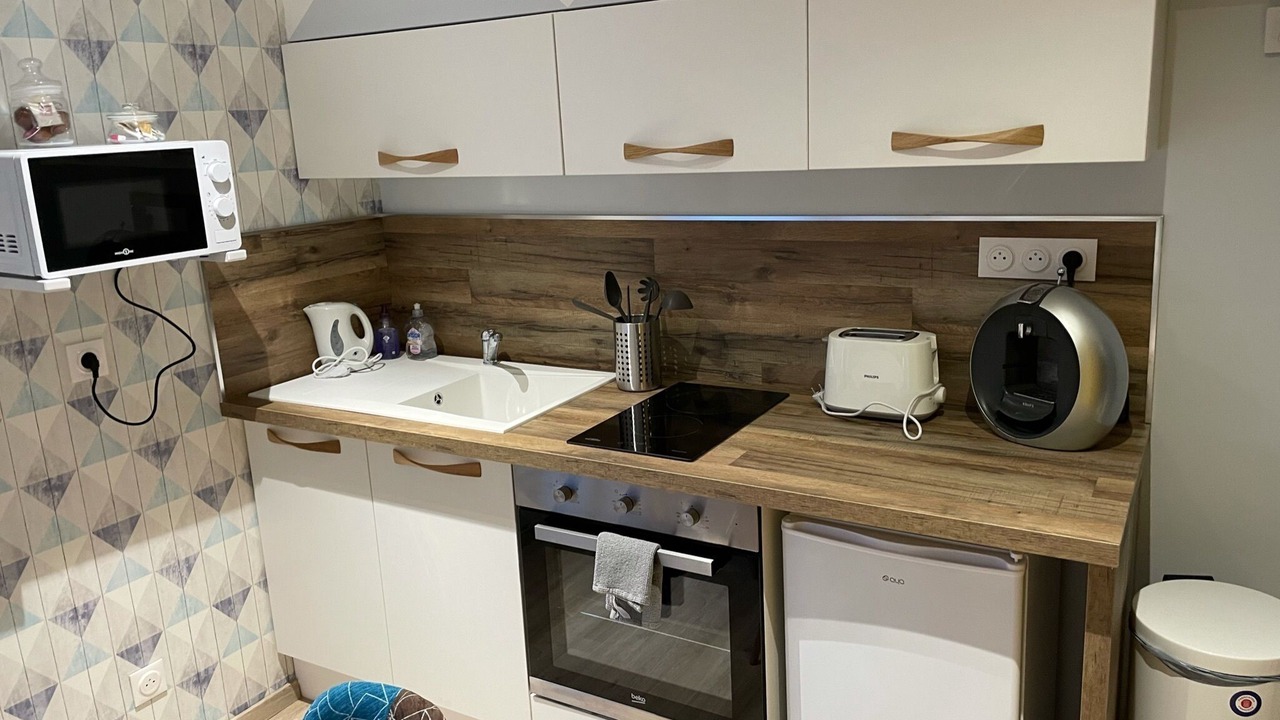 Photo of Kitchen in Onnaing