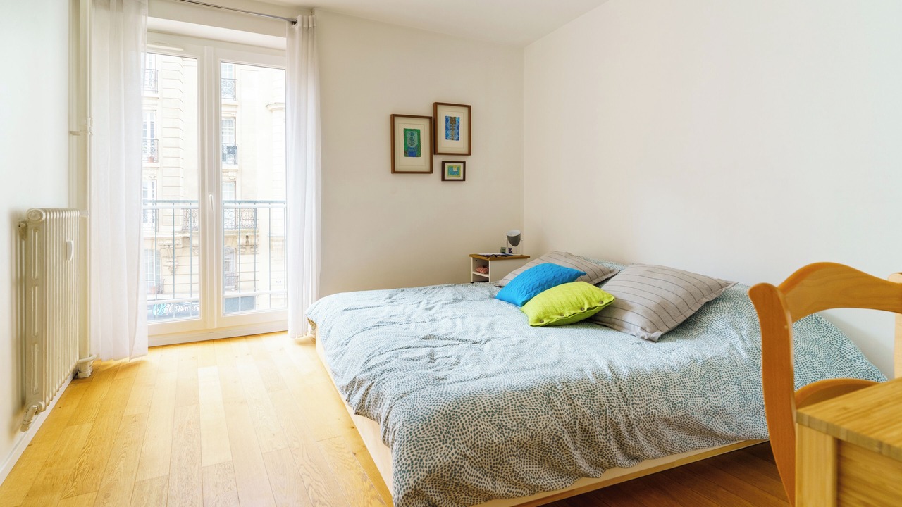 Photo of Bedroom in 15th Arrondissement
