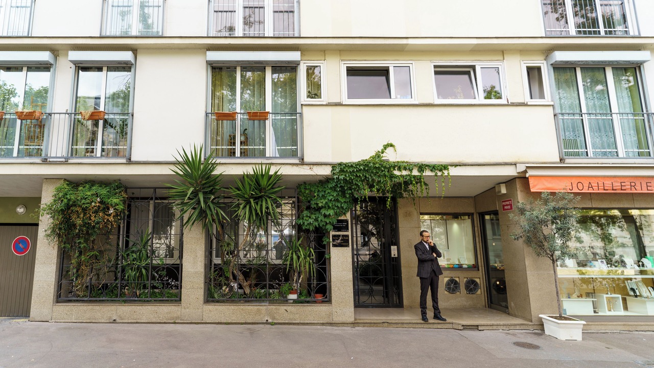 Photo of Outdoor in 15th Arrondissement