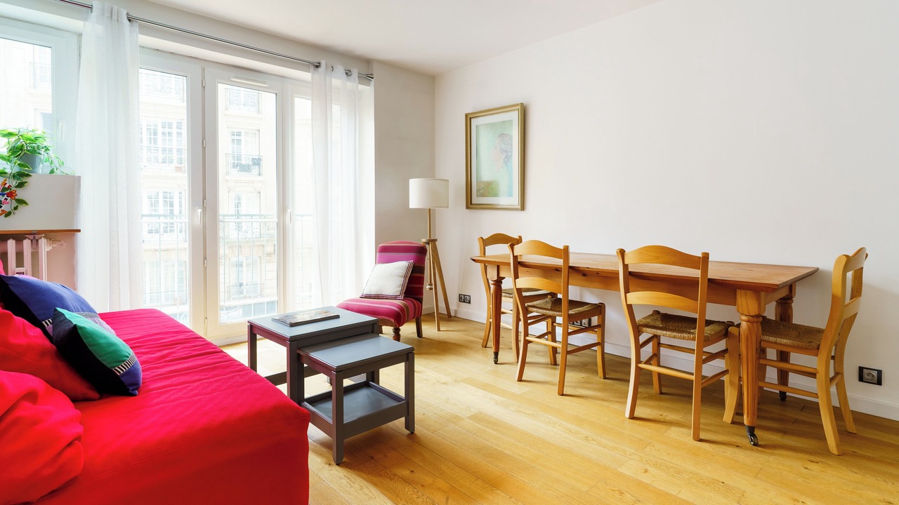 Photo of Livingroom in 15th Arrondissement
