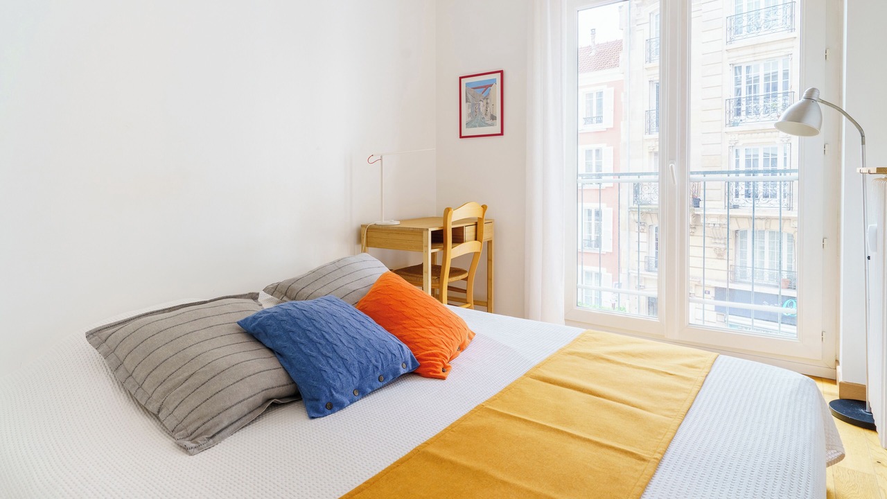 Photo of Bedroom in 15th Arrondissement