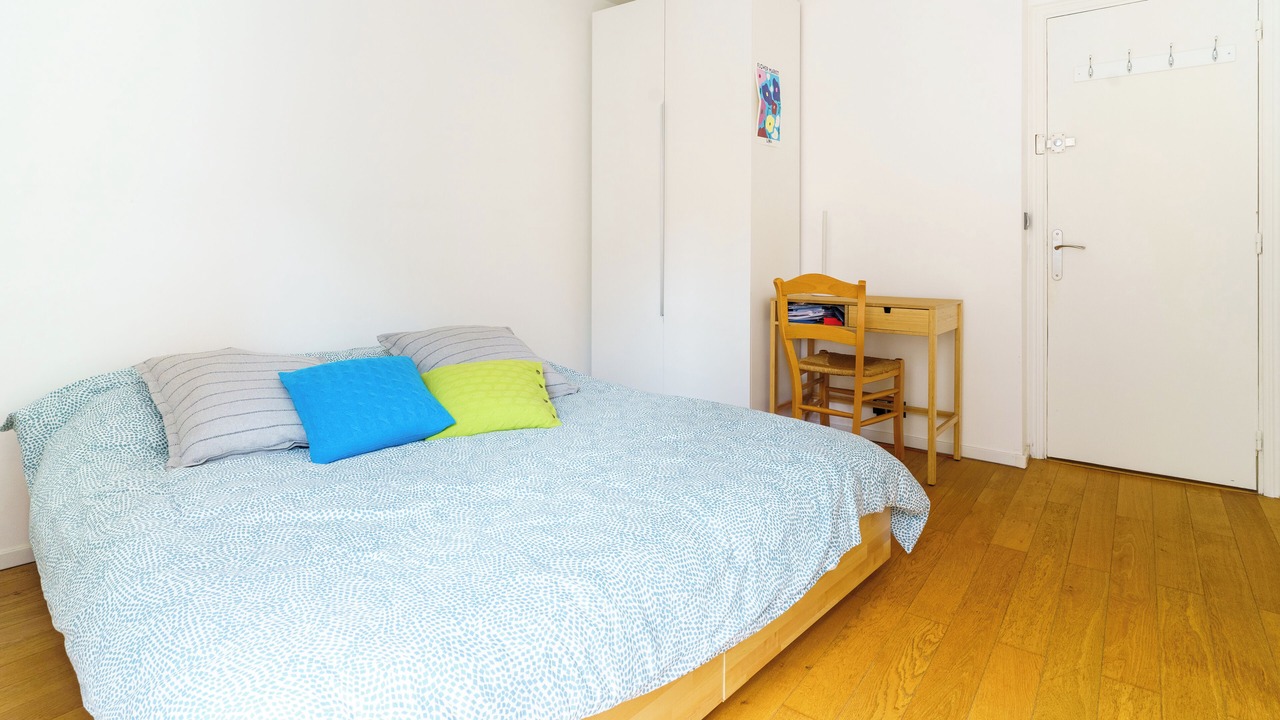 Photo of Bedroom in 15th Arrondissement