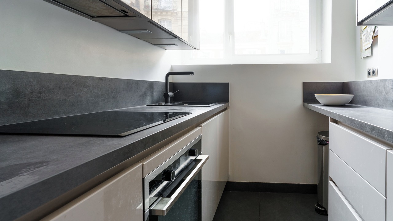 Photo of Kitchen in 15th Arrondissement