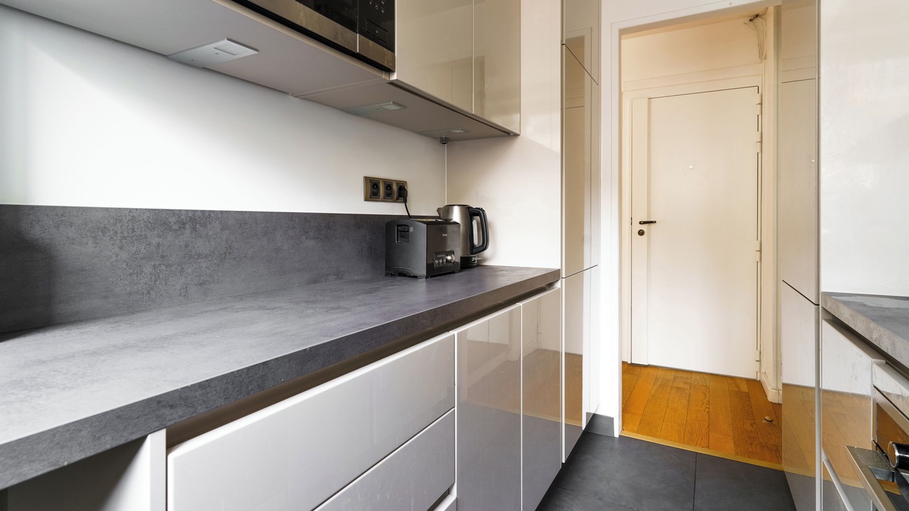 Photo of Kitchen in 15th Arrondissement