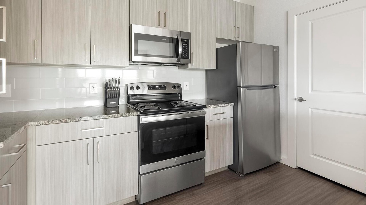 Photo of Kitchen in River Ranch