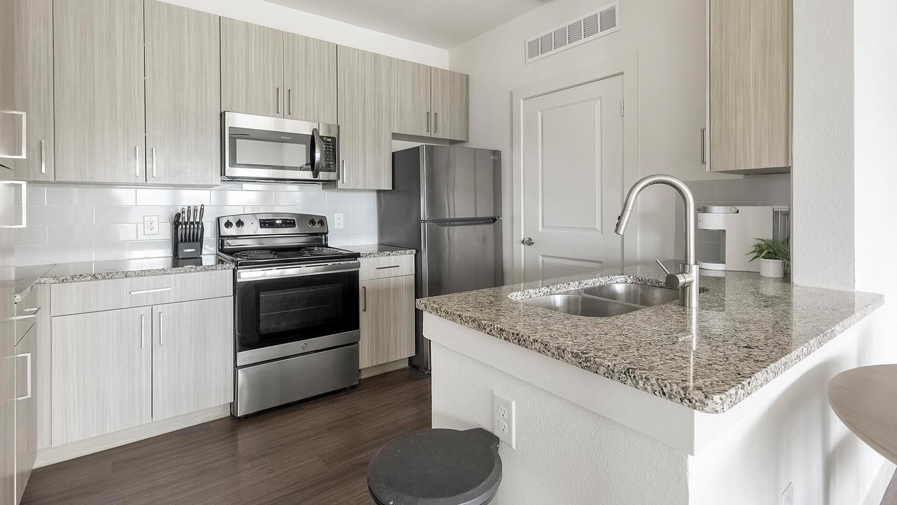Photo of Kitchen in River Ranch