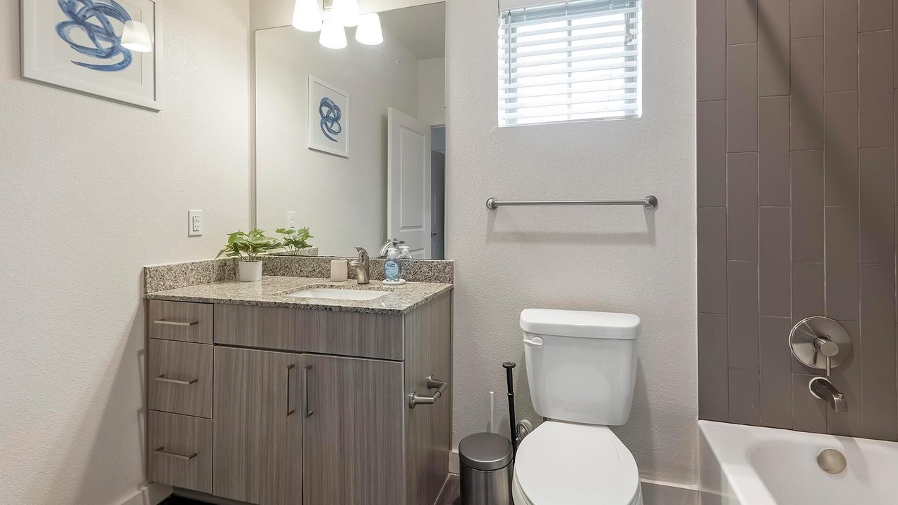 Photo of Bathroom in River Ranch