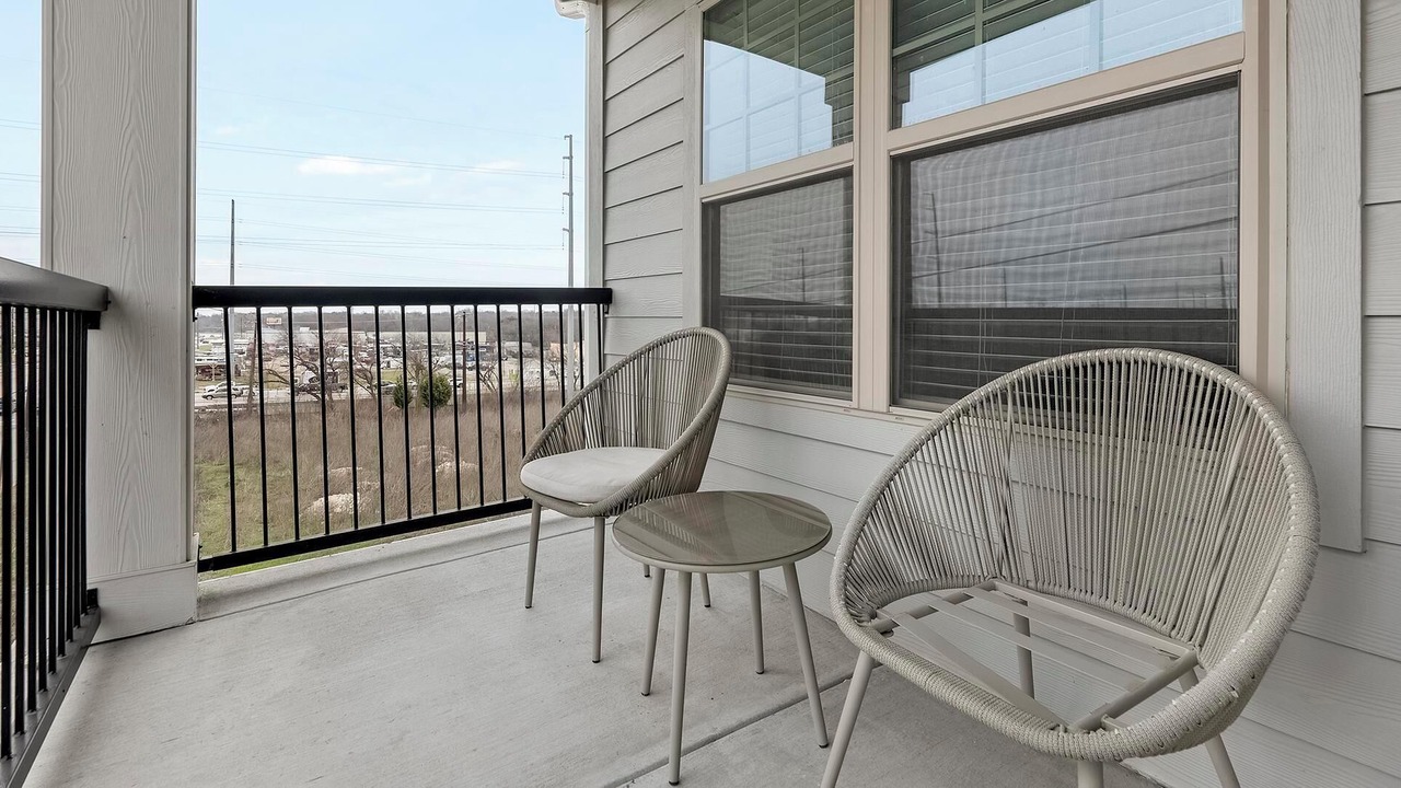 Photo of Patio Balcony in River Ranch