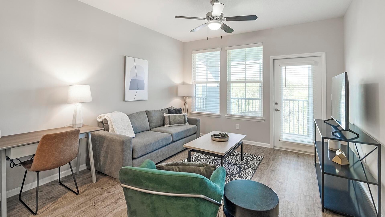 Photo of Livingroom in Land O' Lakes