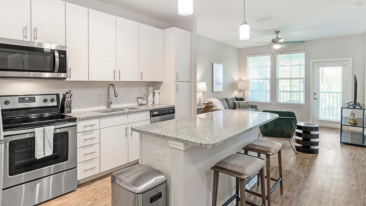 Photo of Kitchen in Land O' Lakes