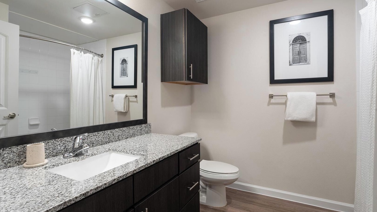 Photo of Bathroom in Pflugerville