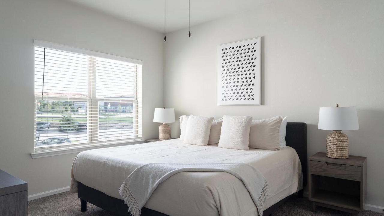 Photo of Bedroom in Pflugerville