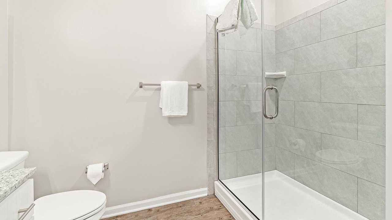 Photo of Bathroom in Land O' Lakes
