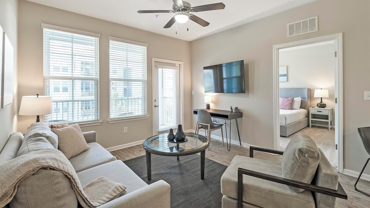 Photo of Livingroom in Land O' Lakes