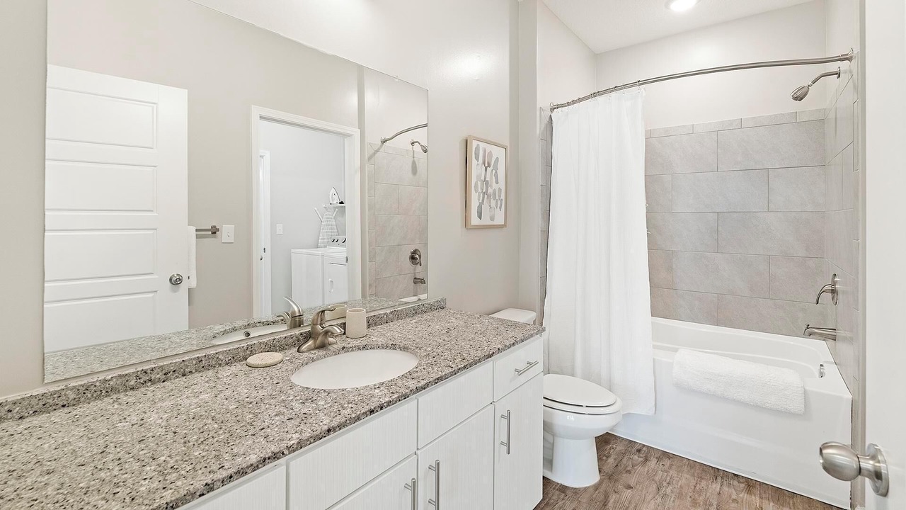 Photo of Bathroom in Land O' Lakes