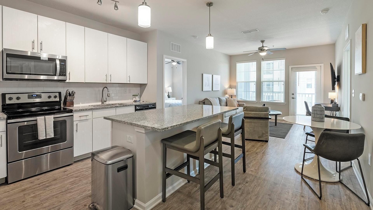 Photo of Kitchen in Land O' Lakes