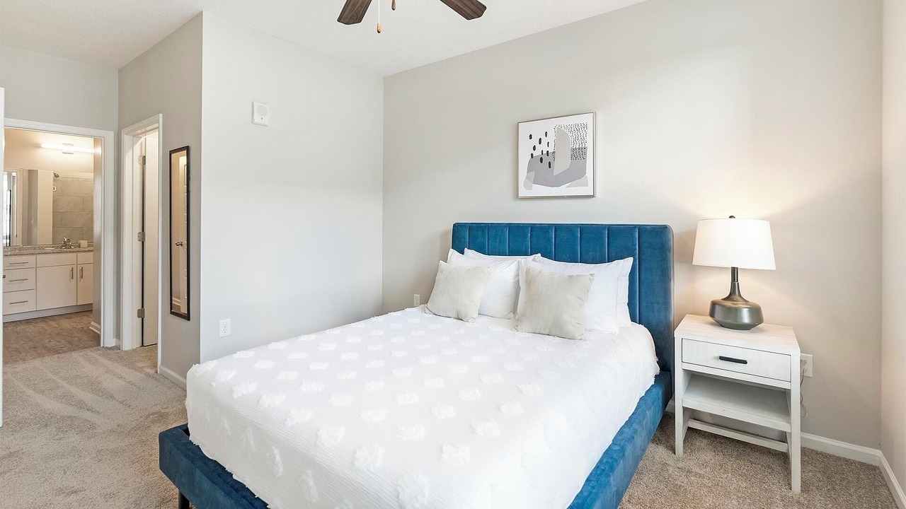 Photo of Bedroom in Land O' Lakes