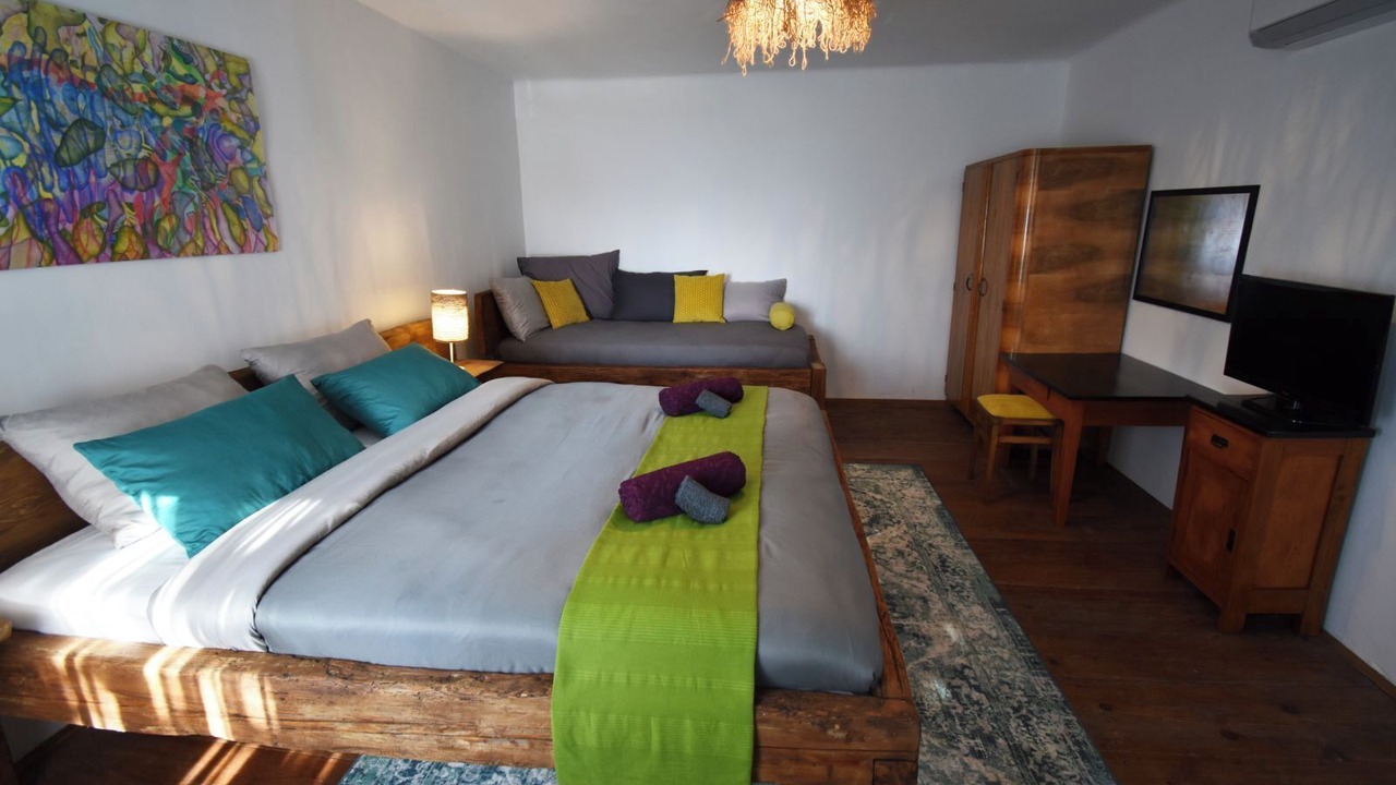 Photo of Bedroom in Hreljin