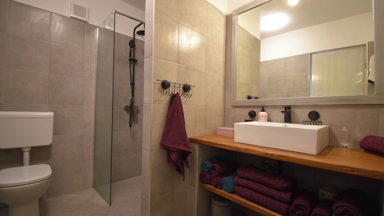 Photo of Bathroom in Hreljin