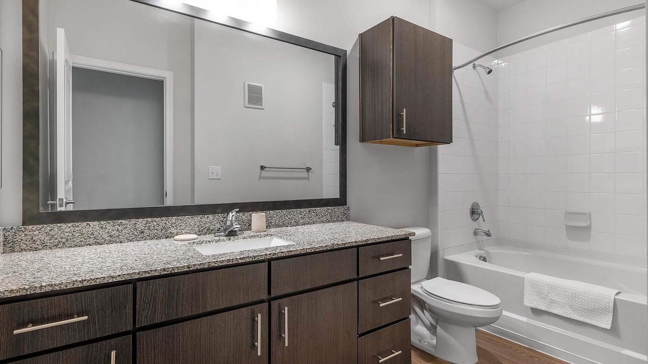 Photo of Bathroom in Pflugerville