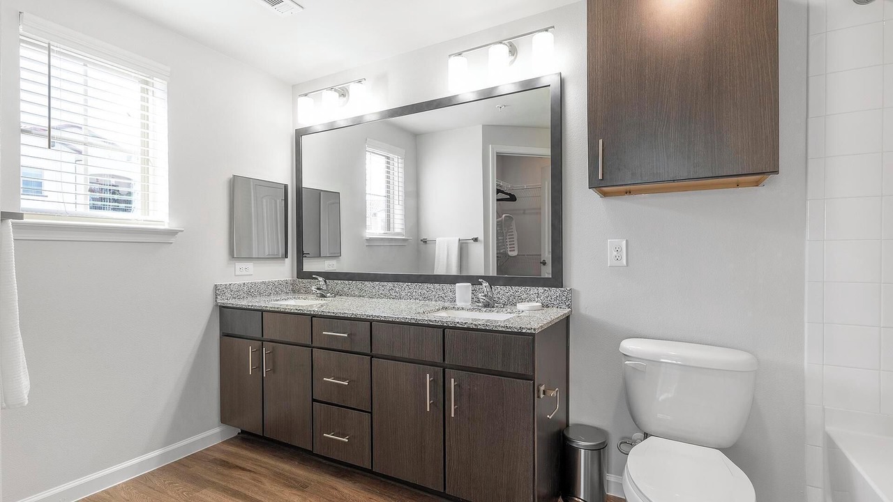 Photo of Bathroom in Pflugerville