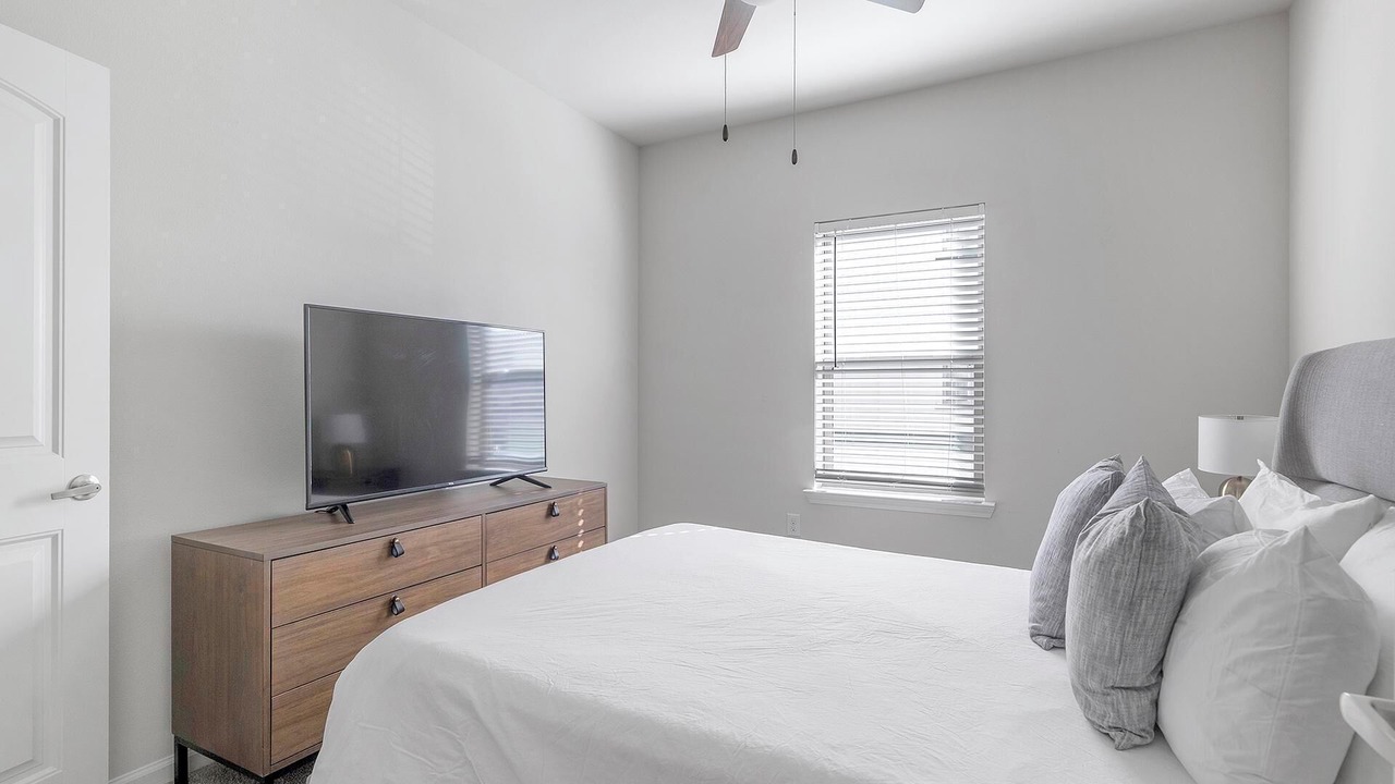Photo of Bedroom in Pflugerville