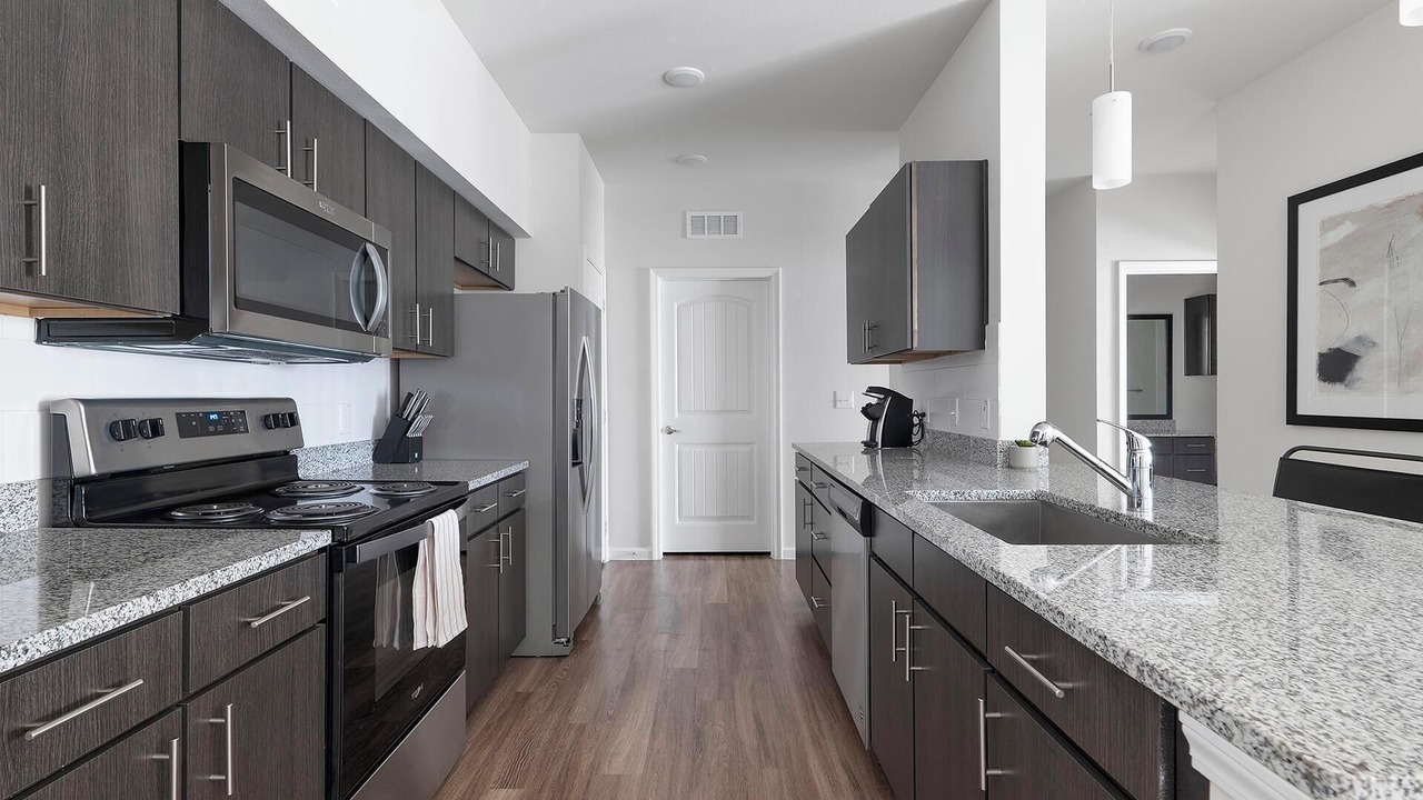 Photo of Kitchen in Pflugerville