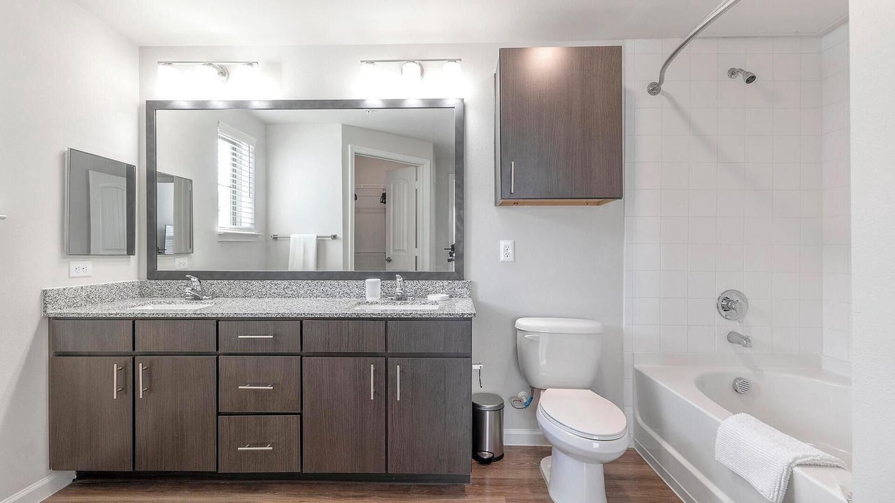 Photo of Bathroom in Pflugerville