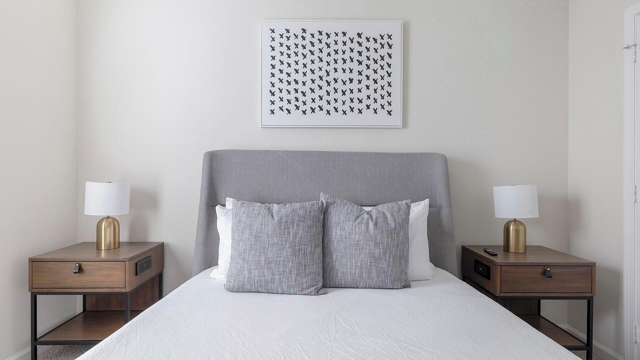 Photo of Bedroom in Pflugerville