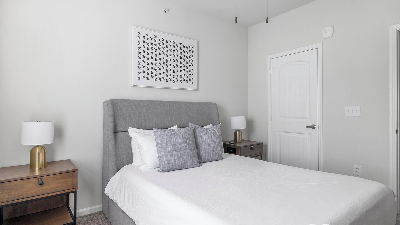 Photo of Bedroom in Pflugerville