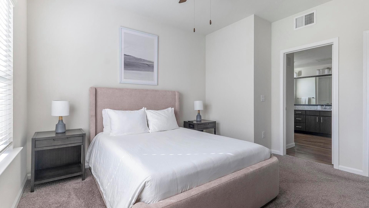 Photo of Bedroom in Pflugerville