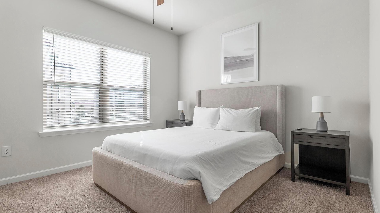 Photo of Bedroom in Pflugerville