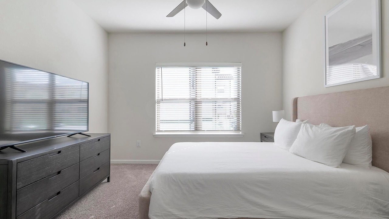 Photo of Bedroom in Pflugerville