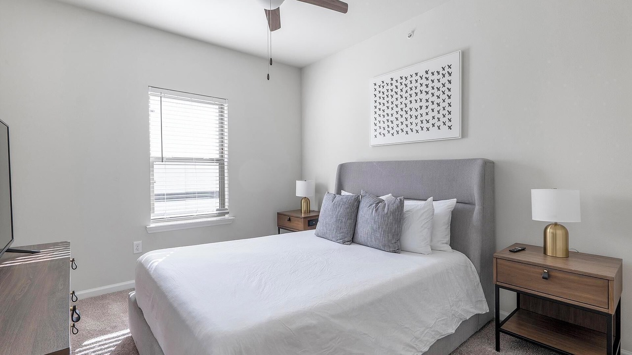 Photo of Bedroom in Pflugerville