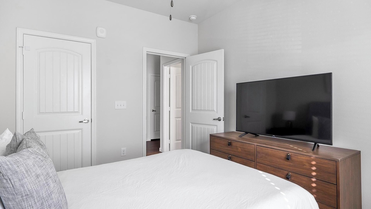 Photo of Bedroom in Pflugerville