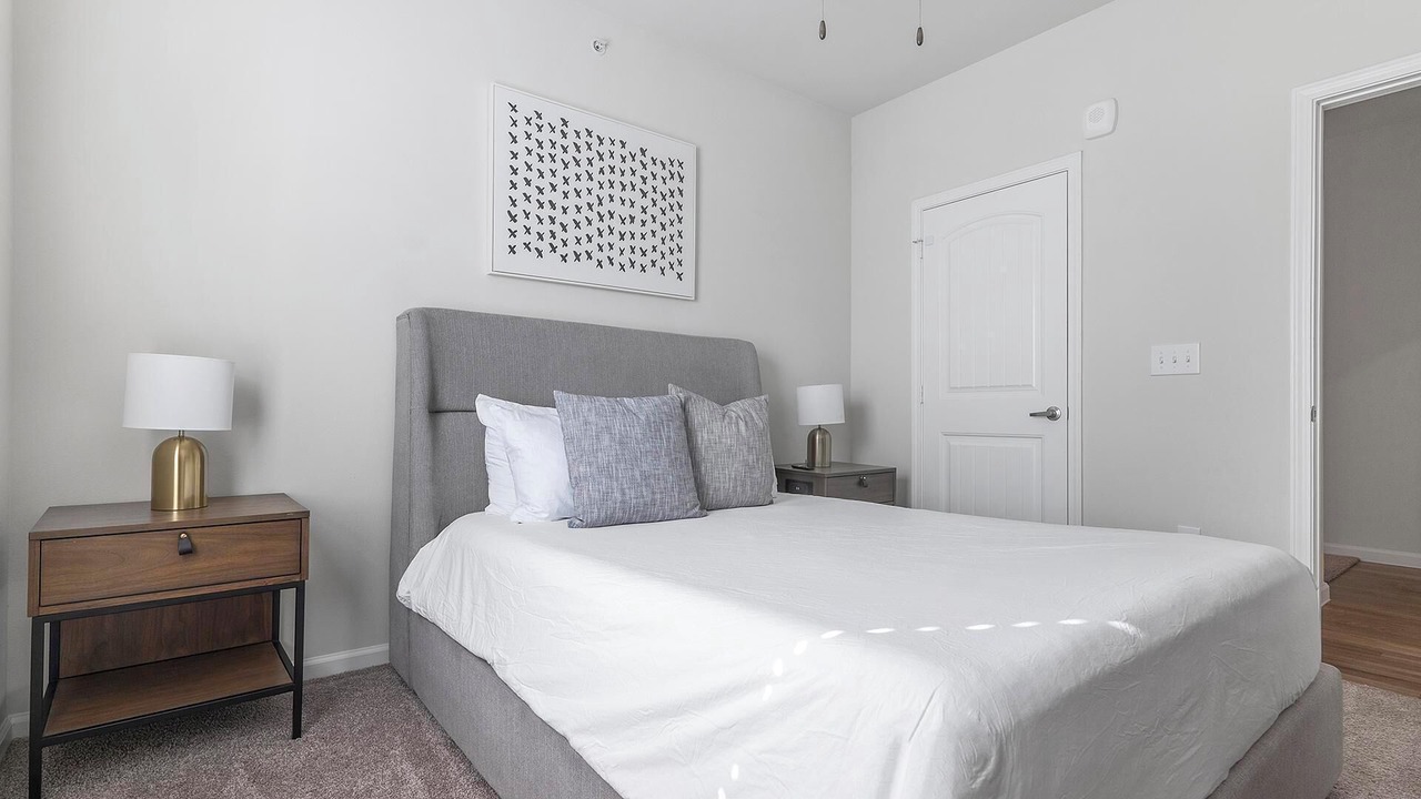 Photo of Bedroom in Pflugerville