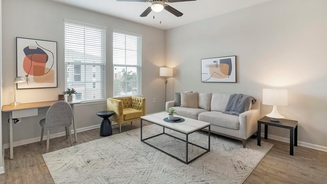 Photo of Livingroom in Land O' Lakes