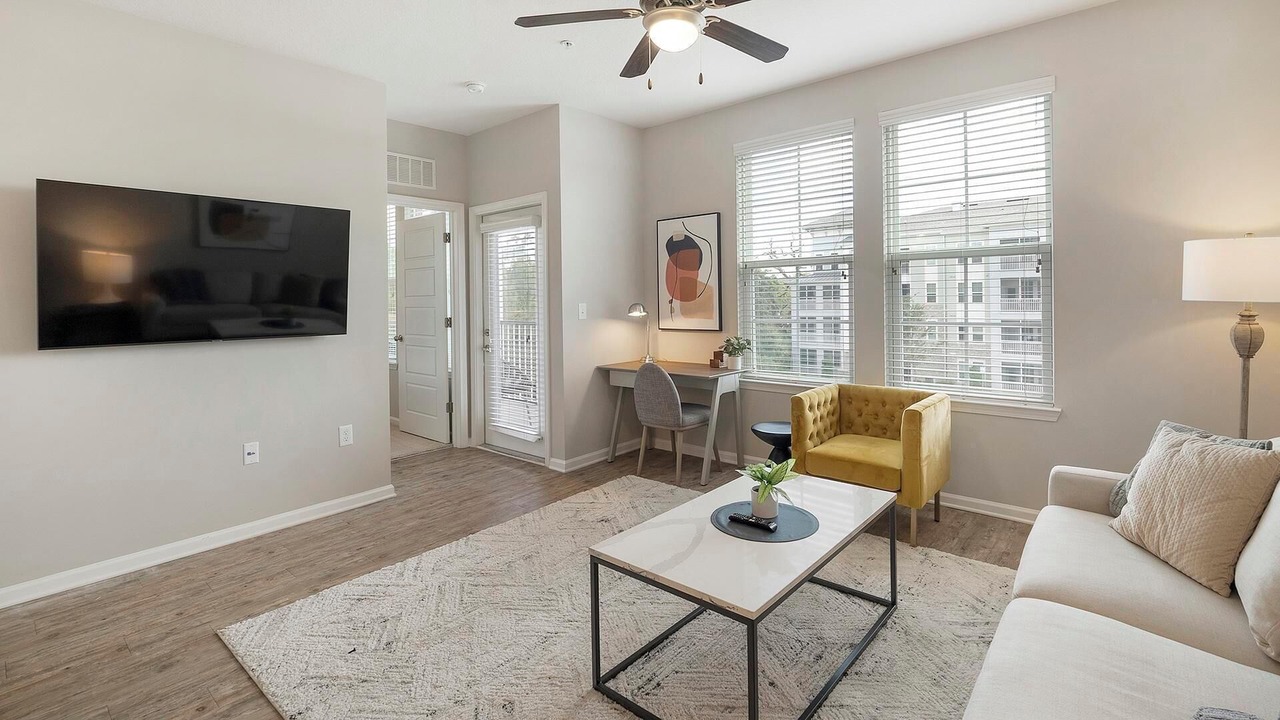Photo of Livingroom in Land O' Lakes
