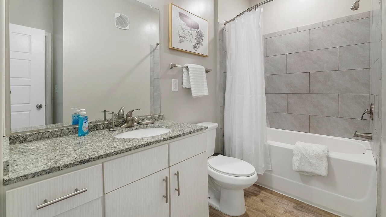 Photo of Bathroom in Land O' Lakes