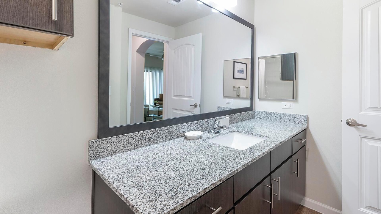 Photo of Bathroom in Pflugerville
