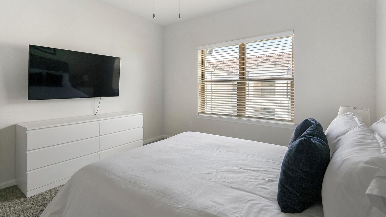 Photo of Bedroom in Pflugerville