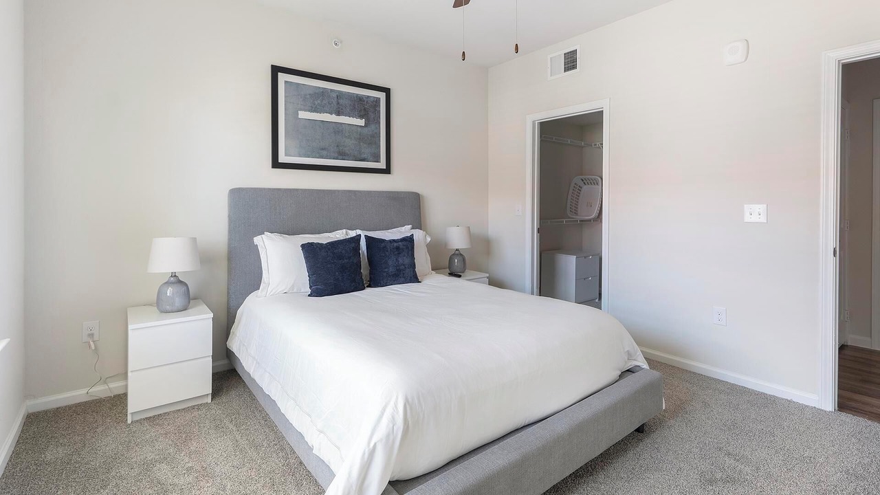 Photo of Bedroom in Pflugerville