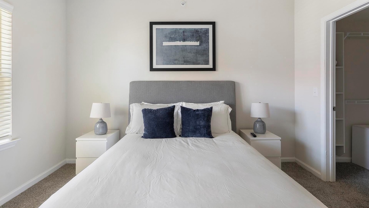 Photo of Bedroom in Pflugerville