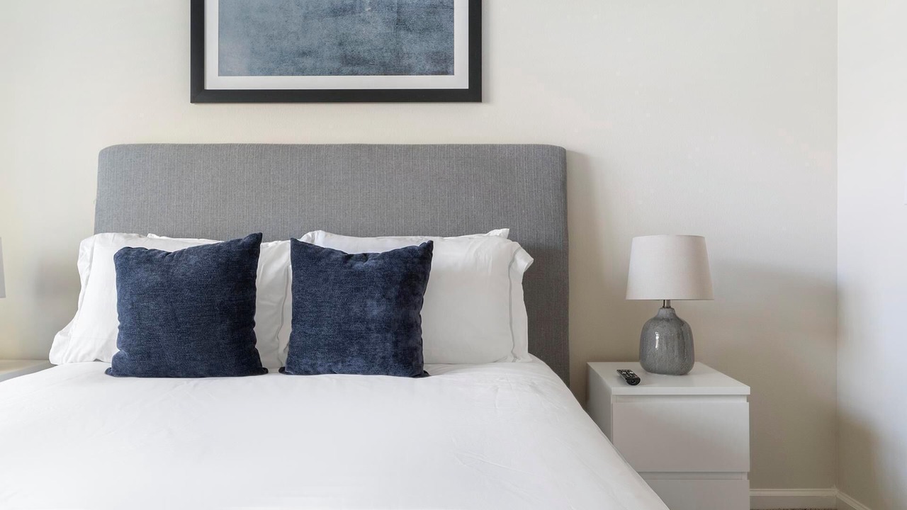 Photo of Bedroom in Pflugerville